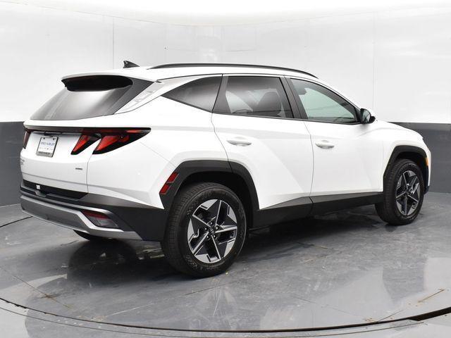 new 2025 Hyundai Tucson car, priced at $32,750