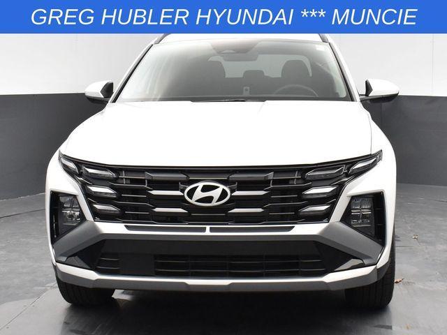 new 2025 Hyundai Tucson car, priced at $31,947