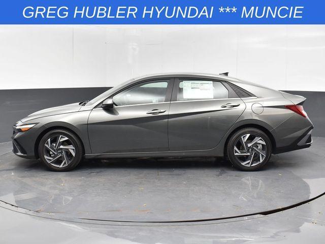 new 2025 Hyundai Elantra car, priced at $25,256