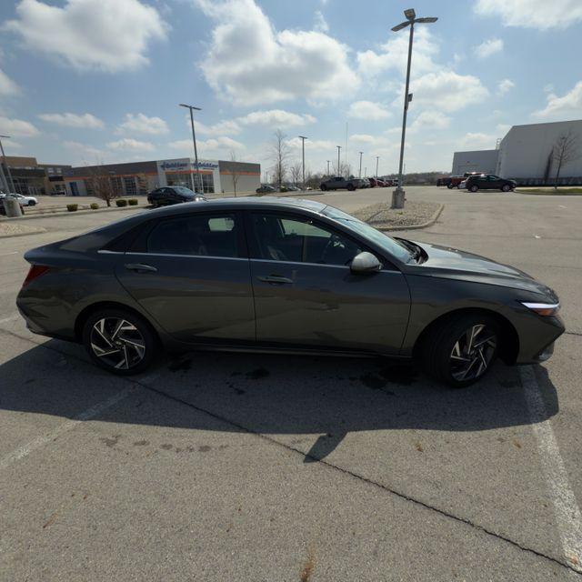new 2025 Hyundai Elantra car, priced at $26,360