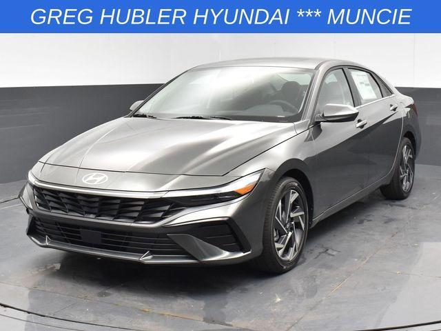 new 2025 Hyundai Elantra car, priced at $25,256
