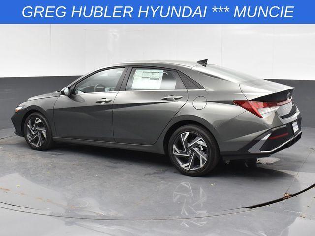 new 2025 Hyundai Elantra car, priced at $25,256