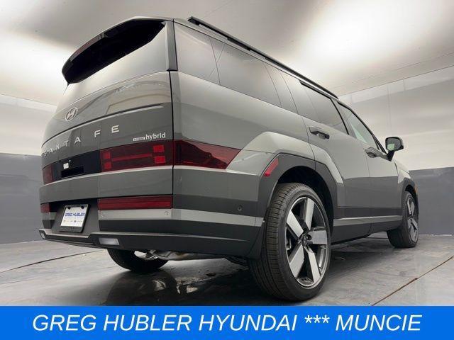 new 2026 Hyundai SANTA FE HEV car, priced at $44,886