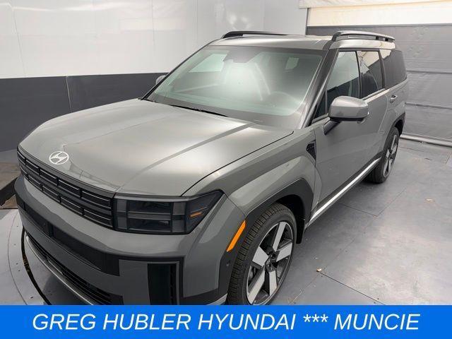 new 2026 Hyundai SANTA FE HEV car, priced at $44,886