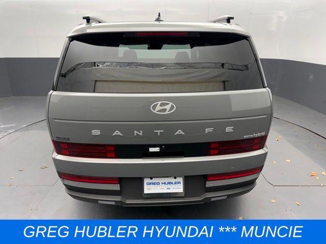 new 2026 Hyundai SANTA FE HEV car, priced at $44,886