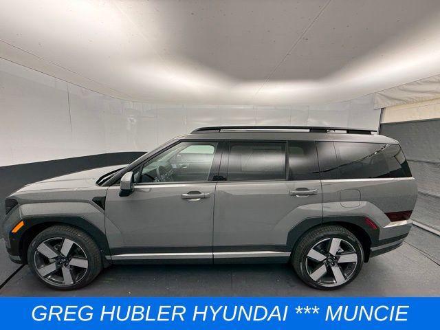 new 2026 Hyundai SANTA FE HEV car, priced at $44,886