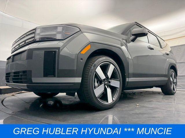 new 2026 Hyundai SANTA FE HEV car, priced at $44,886
