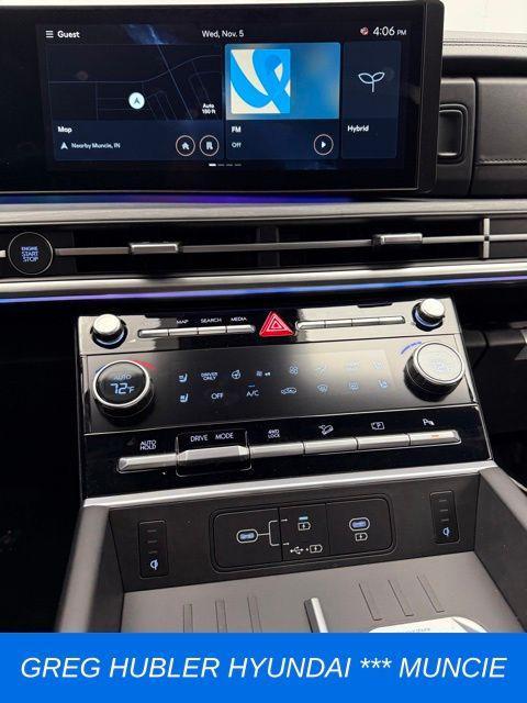 new 2026 Hyundai SANTA FE HEV car, priced at $44,886