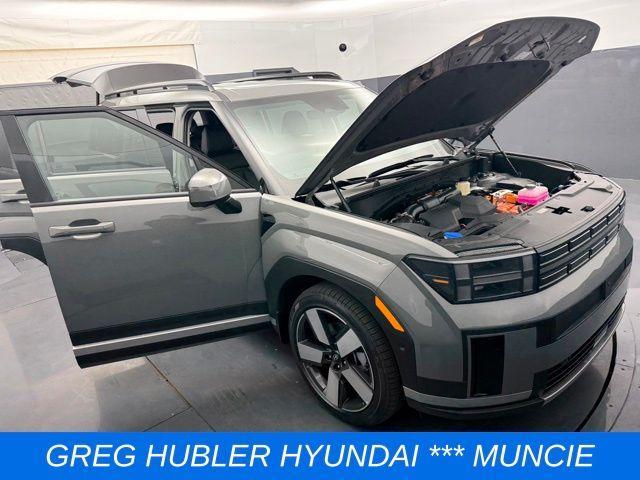 new 2026 Hyundai SANTA FE HEV car, priced at $44,886