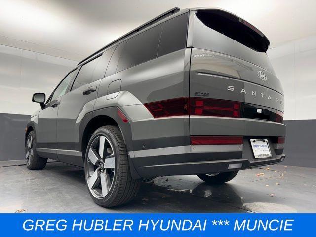new 2026 Hyundai SANTA FE HEV car, priced at $44,886