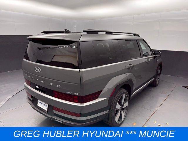 new 2026 Hyundai SANTA FE HEV car, priced at $44,886