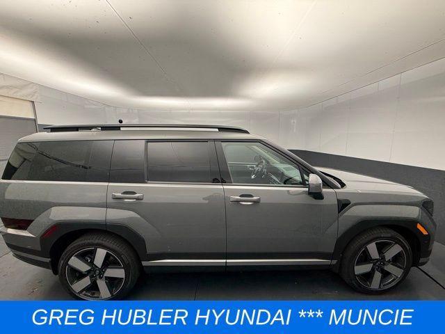new 2026 Hyundai SANTA FE HEV car, priced at $44,886