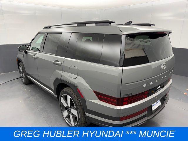 new 2026 Hyundai SANTA FE HEV car, priced at $44,886