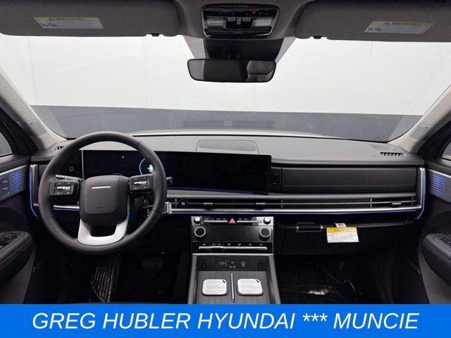 new 2026 Hyundai SANTA FE HEV car, priced at $44,886