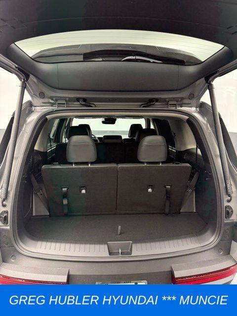 new 2026 Hyundai SANTA FE HEV car, priced at $44,886