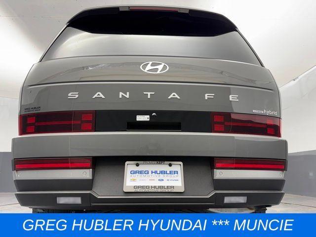 new 2026 Hyundai SANTA FE HEV car, priced at $44,886