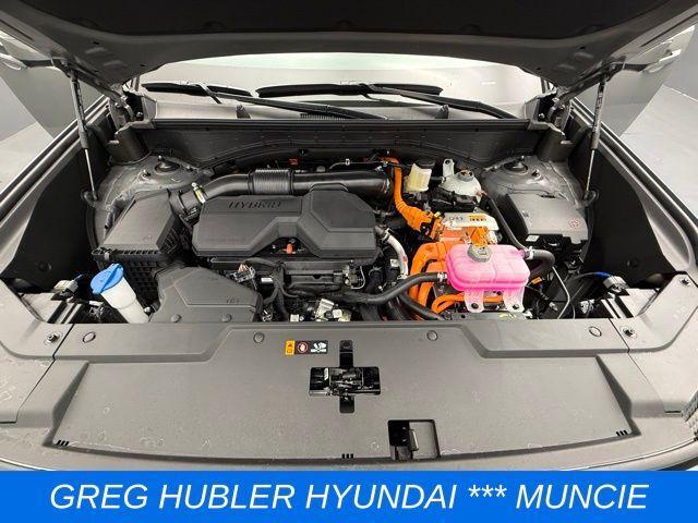 new 2026 Hyundai SANTA FE HEV car, priced at $44,886