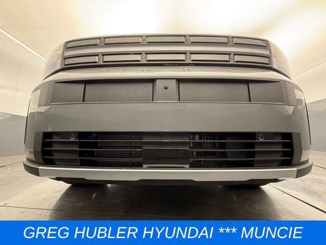 new 2026 Hyundai SANTA FE HEV car, priced at $44,886