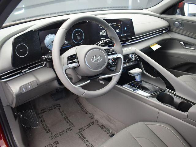 used 2024 Hyundai Elantra car, priced at $22,733