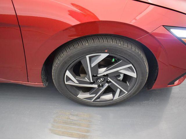 used 2024 Hyundai Elantra car, priced at $23,891
