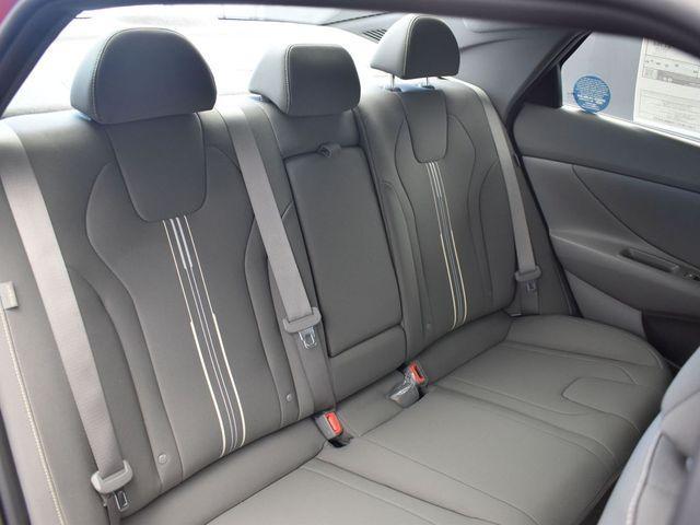 used 2024 Hyundai Elantra car, priced at $23,891