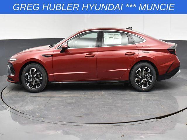 new 2025 Hyundai Sonata car, priced at $28,875