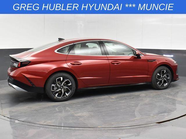 new 2025 Hyundai Sonata car, priced at $28,875