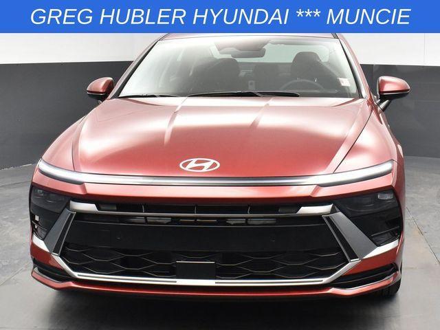 new 2025 Hyundai Sonata car, priced at $28,875