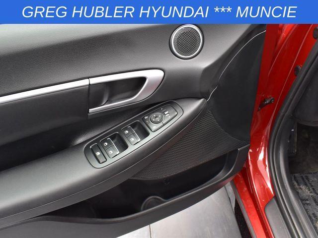new 2025 Hyundai Sonata car, priced at $28,875