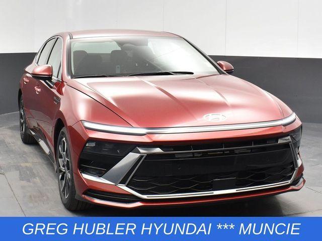 new 2025 Hyundai Sonata car, priced at $27,202