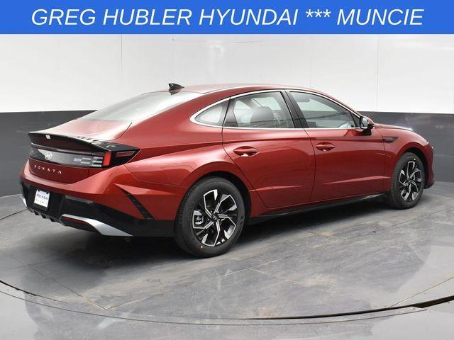 new 2025 Hyundai Sonata car, priced at $28,875