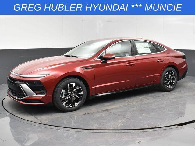 new 2025 Hyundai Sonata car, priced at $28,875