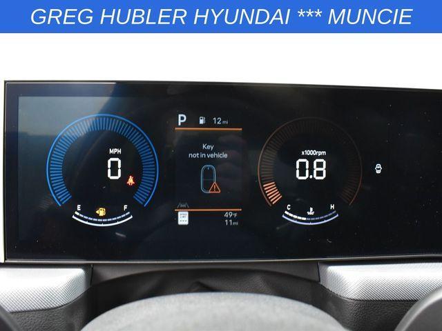 new 2025 Hyundai Sonata car, priced at $28,875