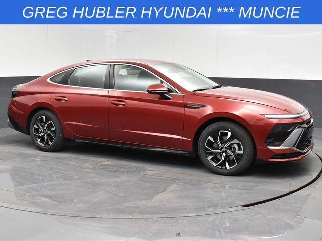 new 2025 Hyundai Sonata car, priced at $28,875