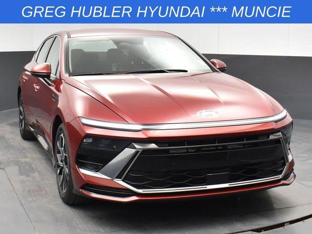 new 2025 Hyundai Sonata car, priced at $28,875
