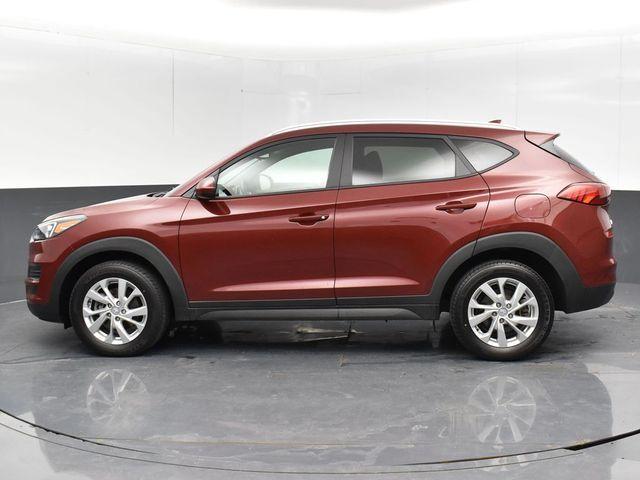 used 2020 Hyundai Tucson car, priced at $19,988