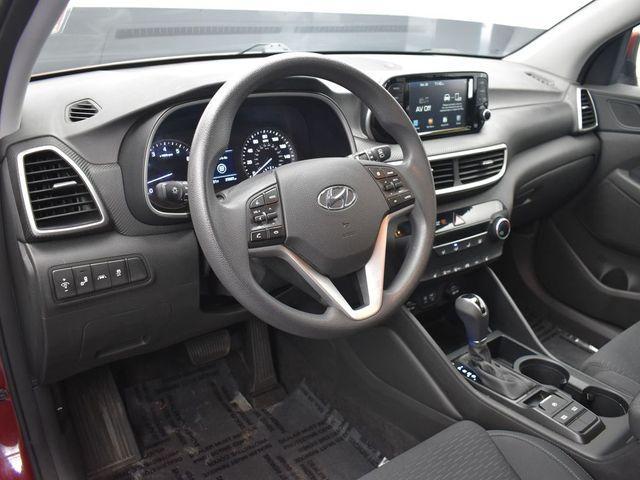 used 2020 Hyundai Tucson car, priced at $19,988