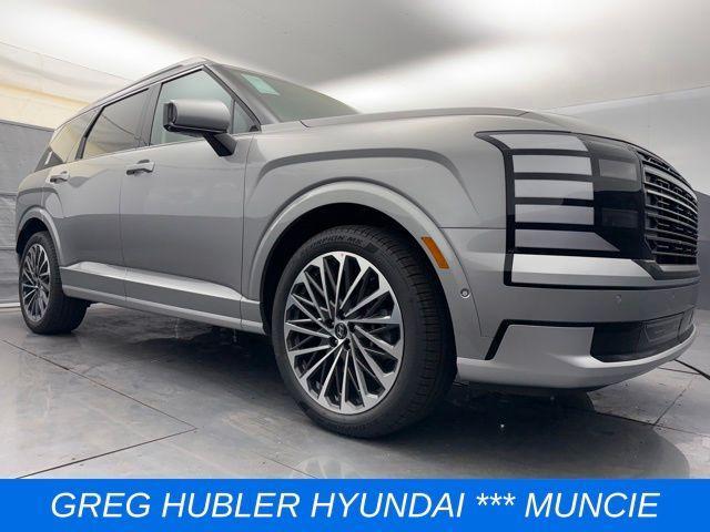 new 2026 Hyundai Palisade car