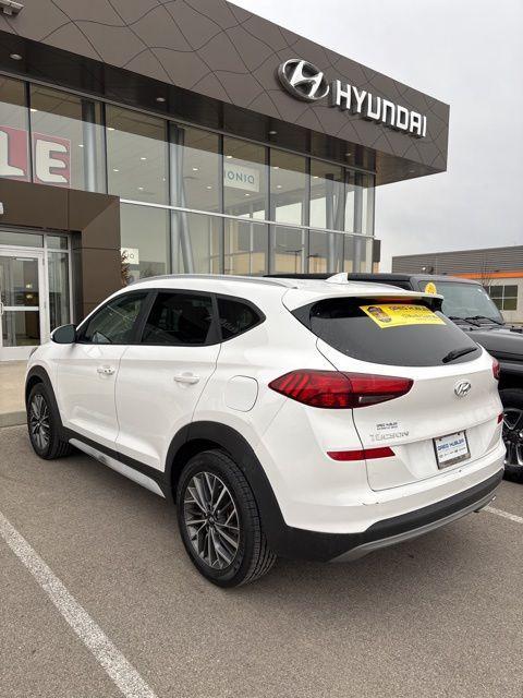 used 2019 Hyundai Tucson car, priced at $18,818