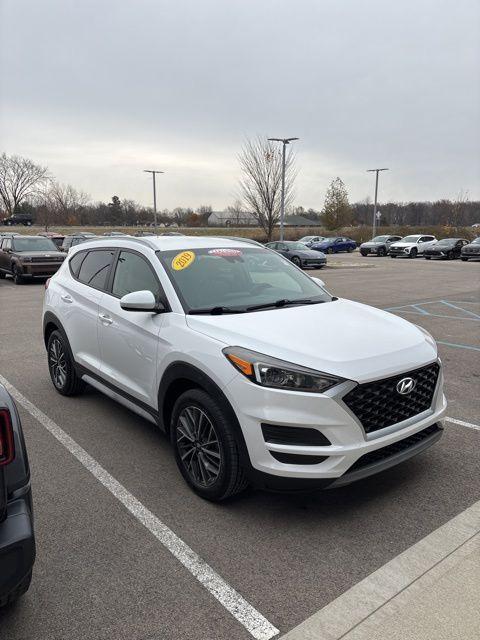 used 2019 Hyundai Tucson car, priced at $18,818