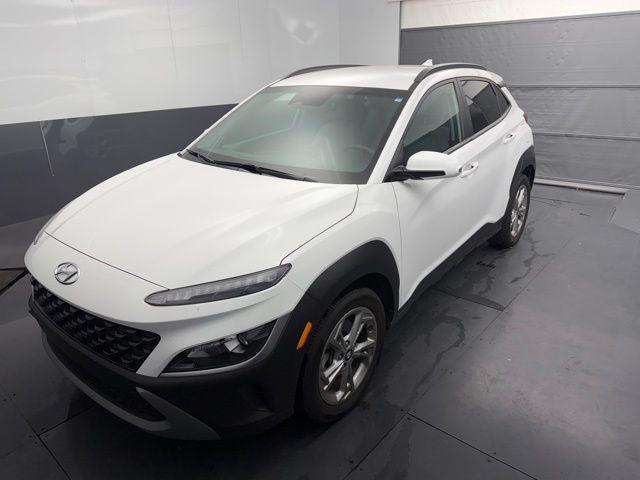 used 2023 Hyundai Kona car, priced at $21,988