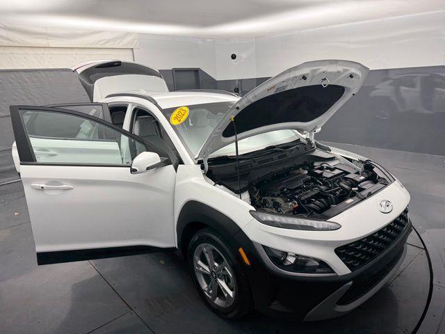 used 2023 Hyundai Kona car, priced at $21,988