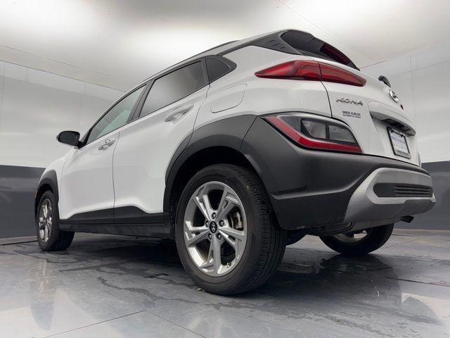 used 2023 Hyundai Kona car, priced at $21,988