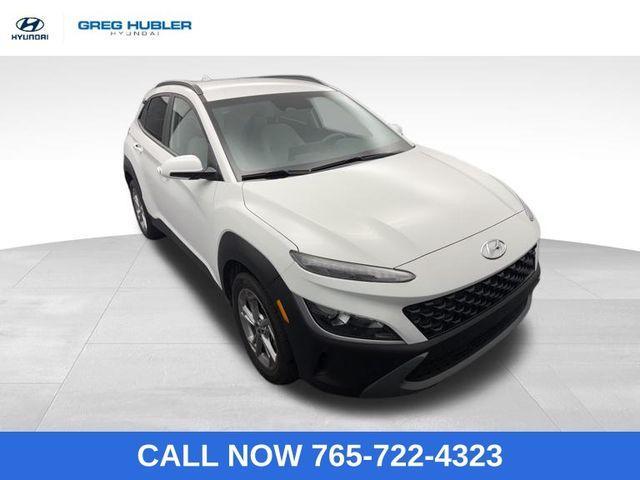 used 2023 Hyundai Kona car, priced at $21,988