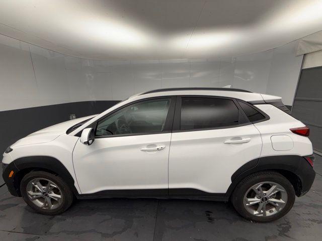 used 2023 Hyundai Kona car, priced at $21,988