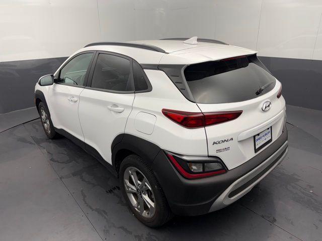 used 2023 Hyundai Kona car, priced at $21,988