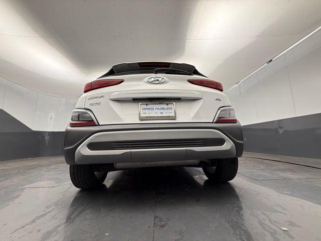 used 2023 Hyundai Kona car, priced at $21,988
