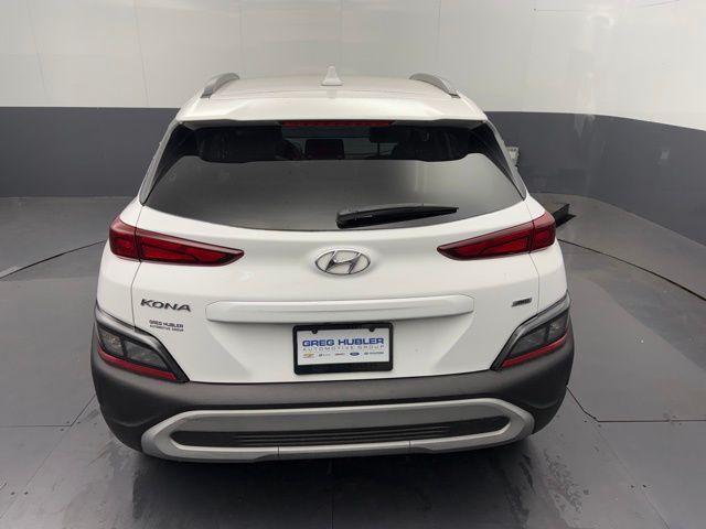 used 2023 Hyundai Kona car, priced at $21,988