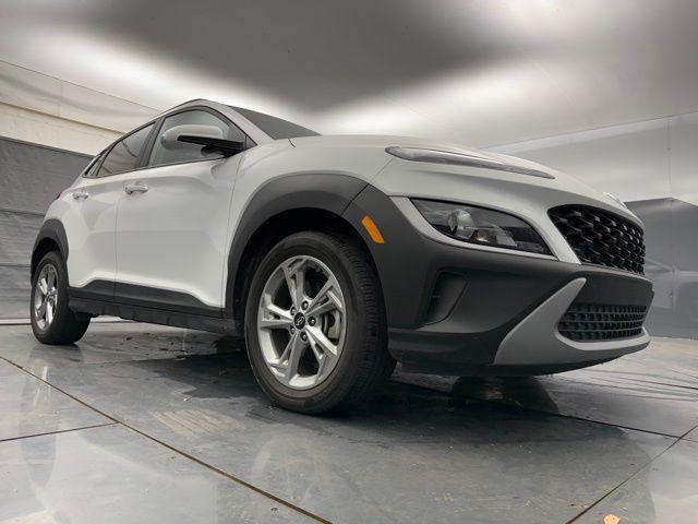 used 2023 Hyundai Kona car, priced at $21,988