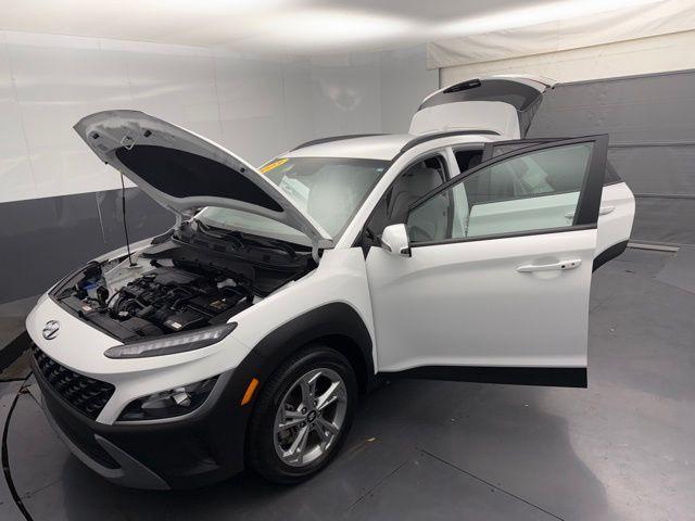 used 2023 Hyundai Kona car, priced at $21,988
